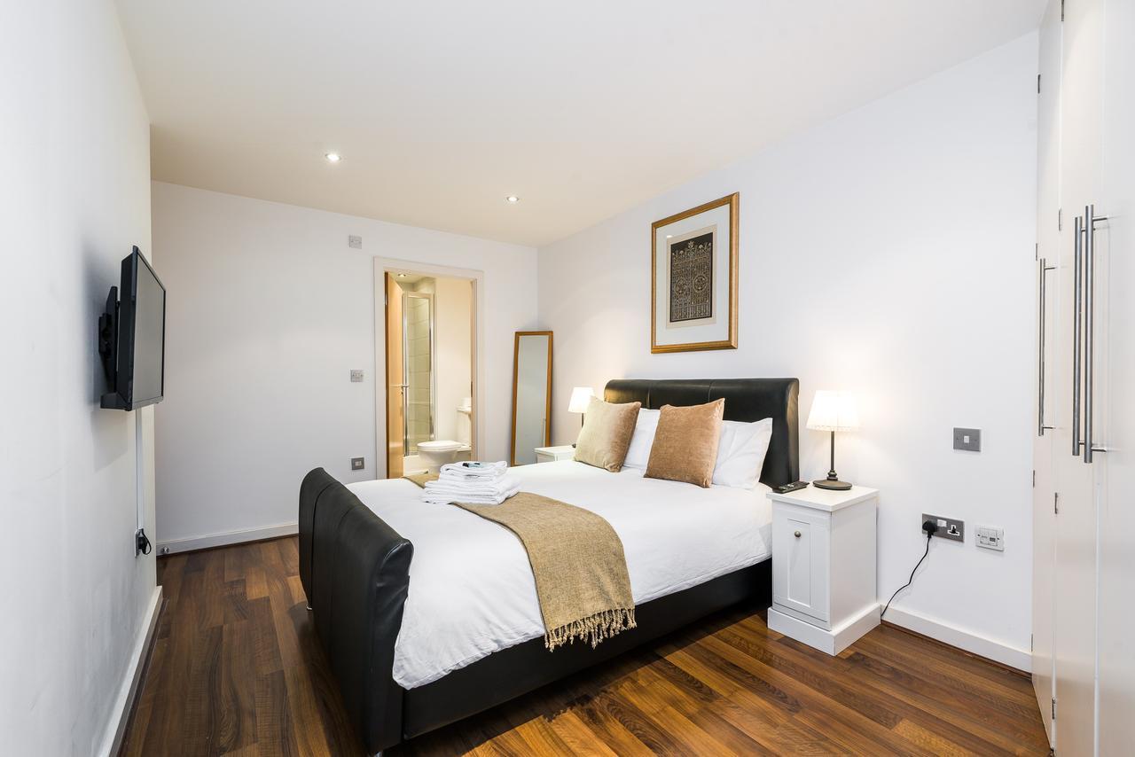 Welland House Hotel Londen Kamer foto