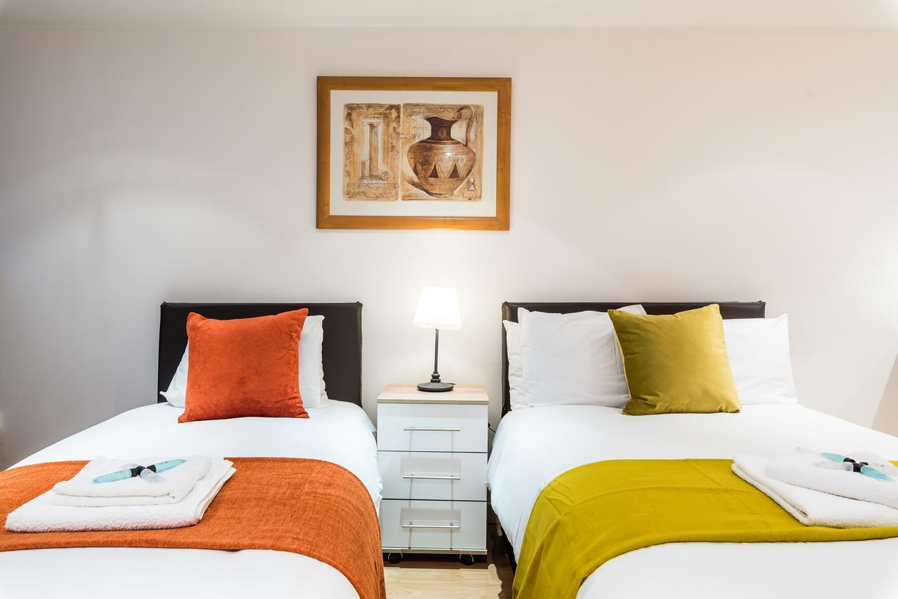 Welland House Hotel Londen Kamer foto