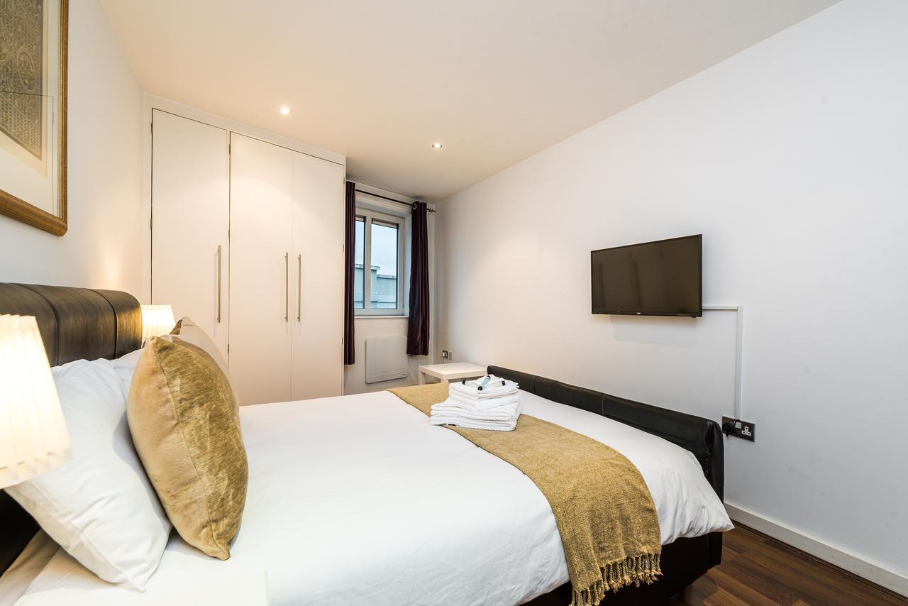 Welland House Hotel Londen Kamer foto