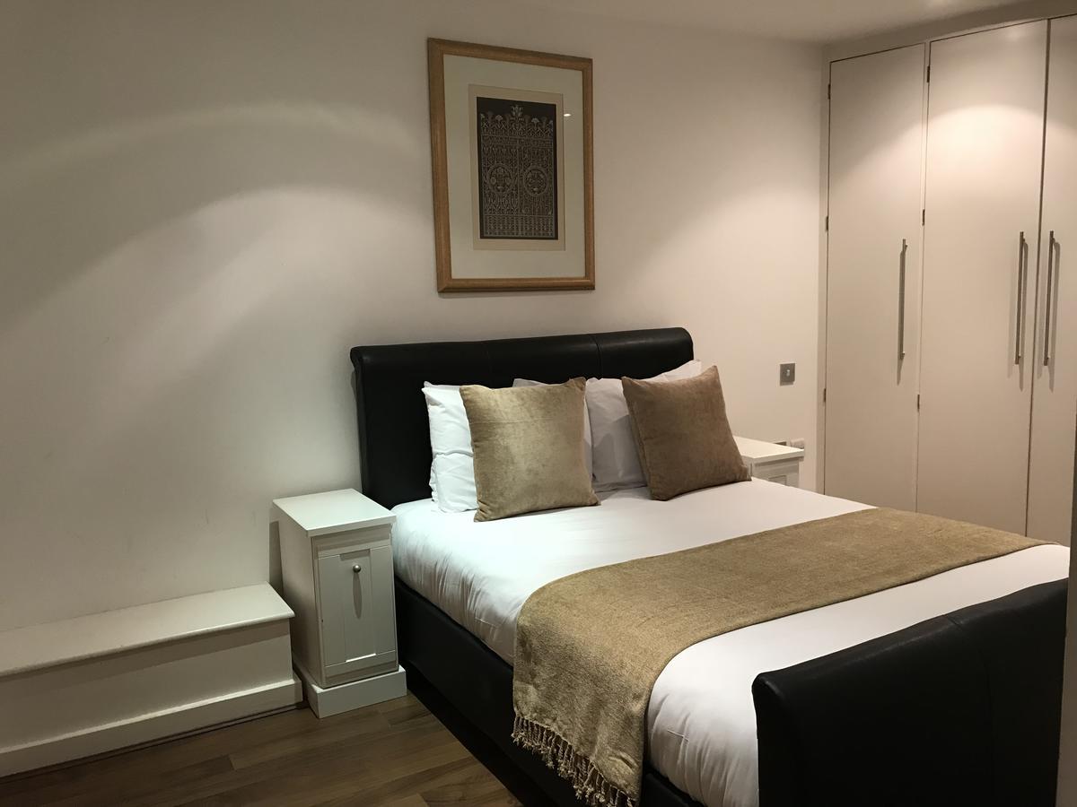 Welland House Hotel Londen Buitenkant foto