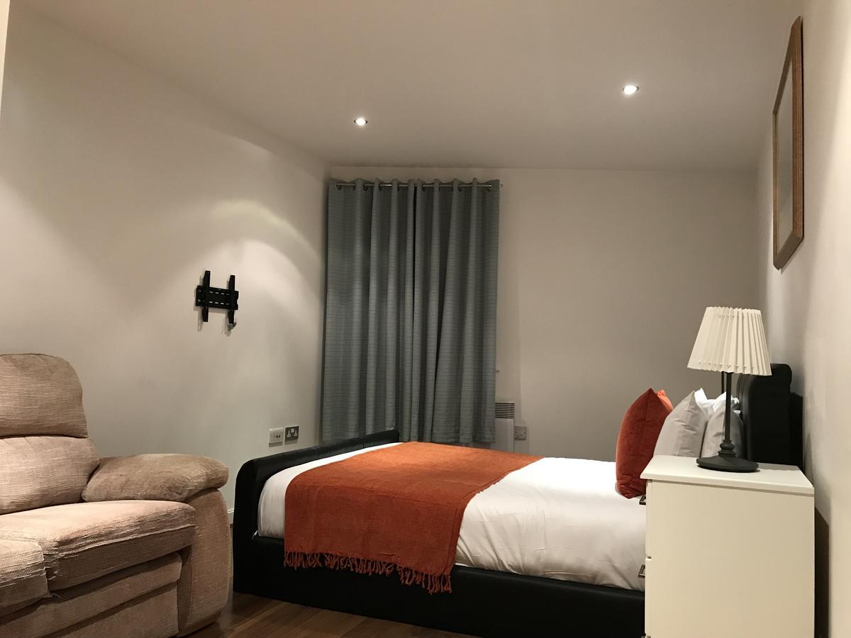 Welland House Hotel Londen Buitenkant foto