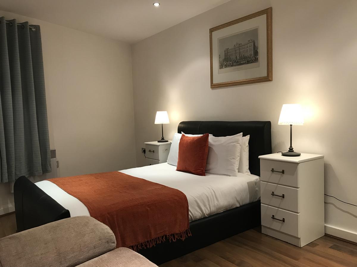 Welland House Hotel Londen Buitenkant foto